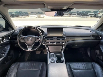 Honda Accord Sport 1.5L Hybrid Touring-17