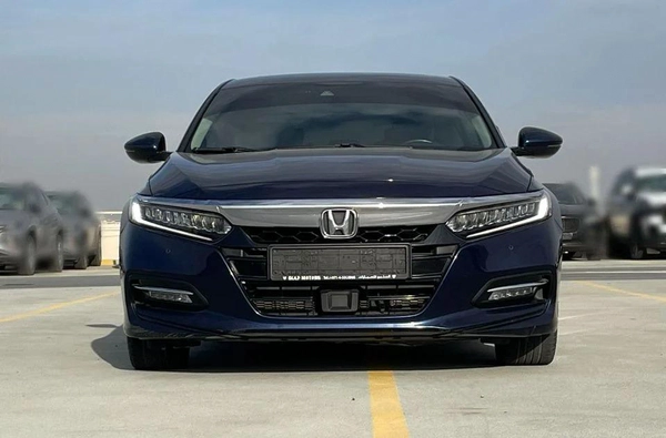 Honda Accord Sport 1.5L Hybrid Touring