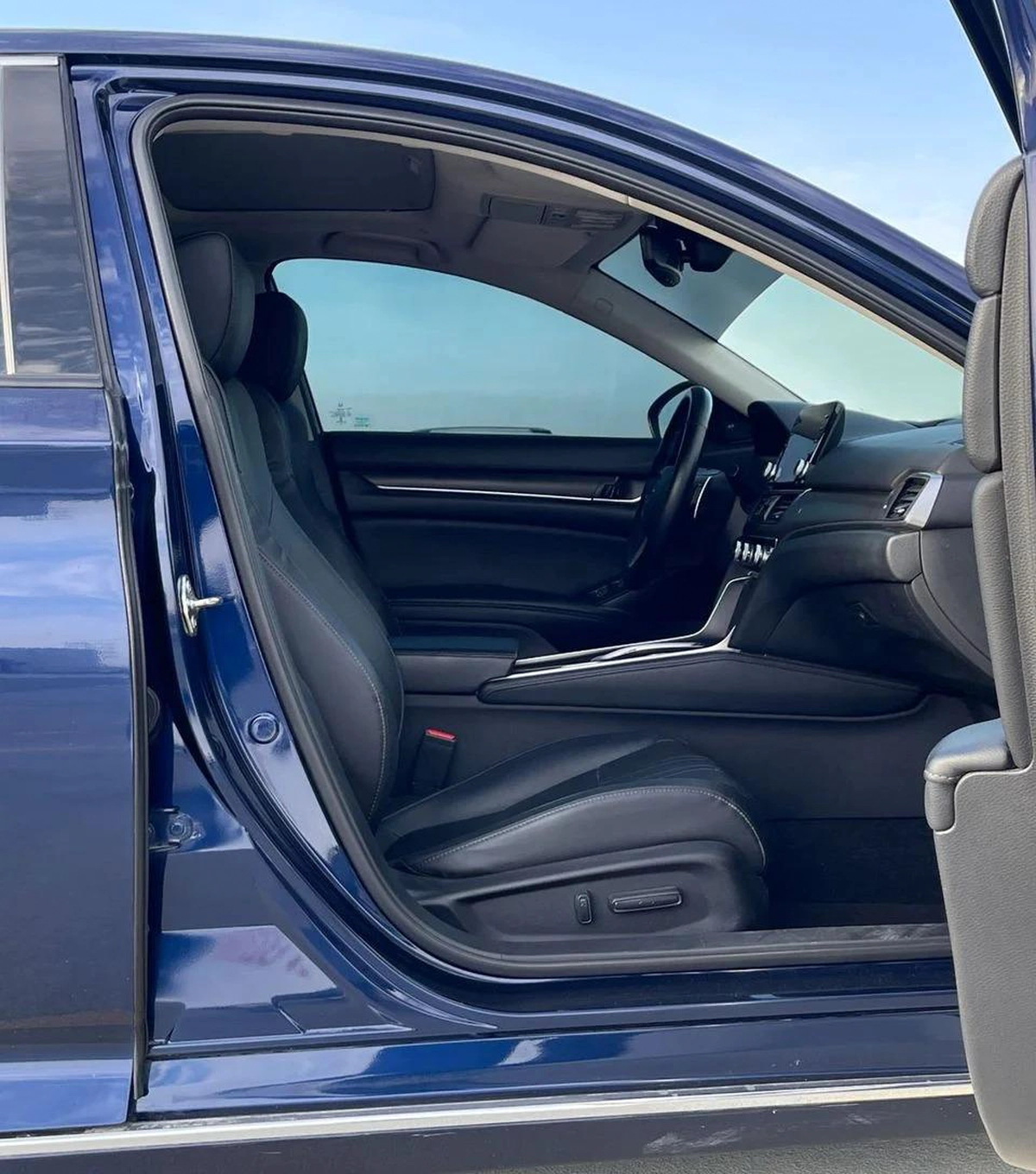 Honda Accord Sport 1.5L Hybrid Touring-11-11