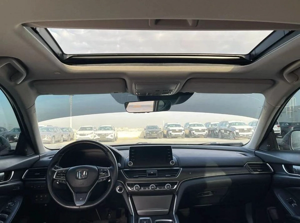 Honda Accord Sport 1.5L Hybrid Touring