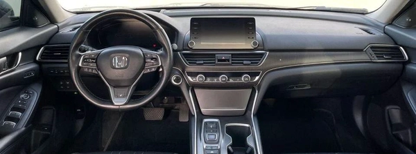 Honda Accord Sport 1.5L Hybrid Touring