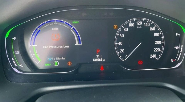 Honda Accord Sport 1.5L Hybrid Touring
