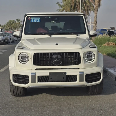 Benz G 63-1
