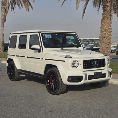 Benz G 63-0