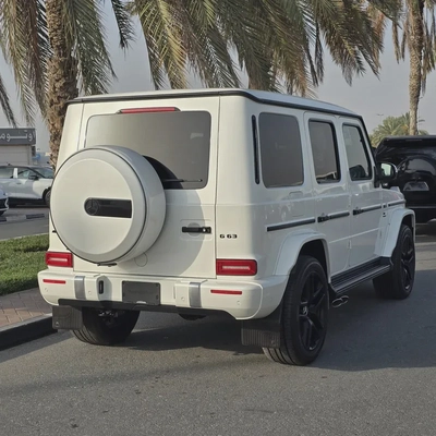Benz G 63-6