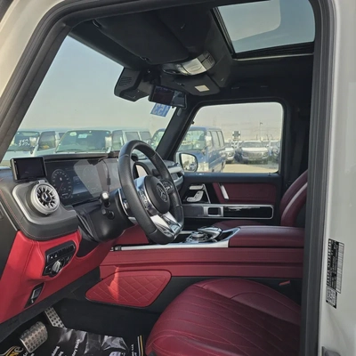 Benz G 63-4