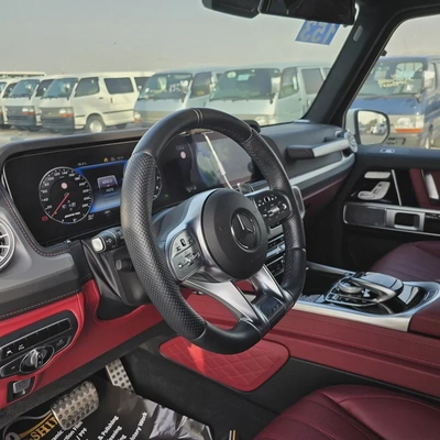 Benz G 63-3