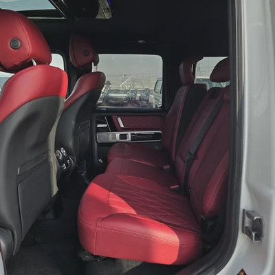 Benz G 63-2