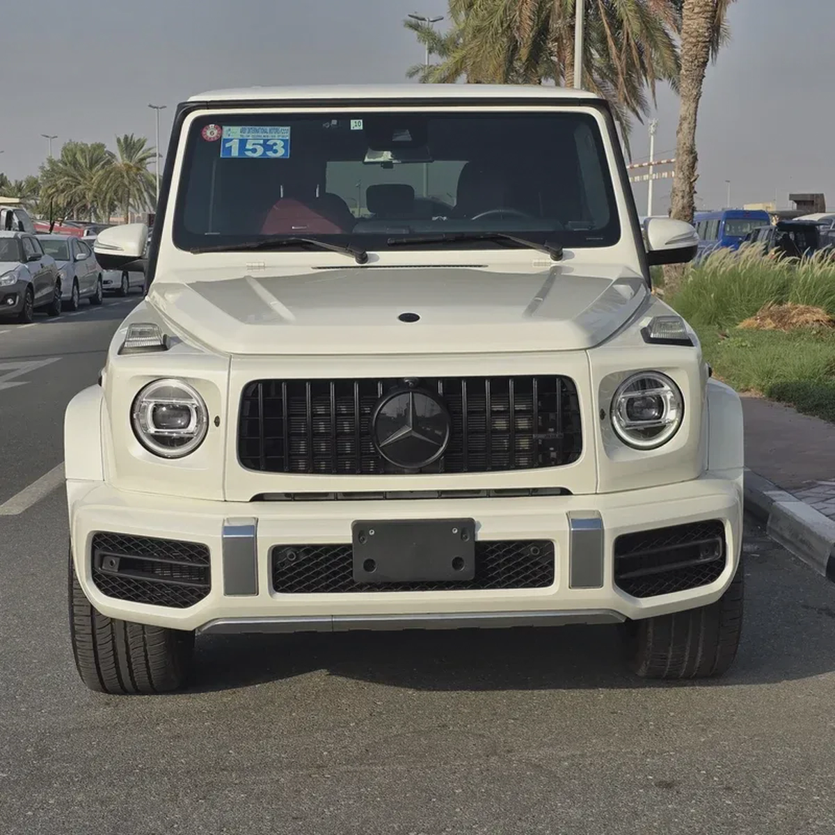 Benz G 63-1-1