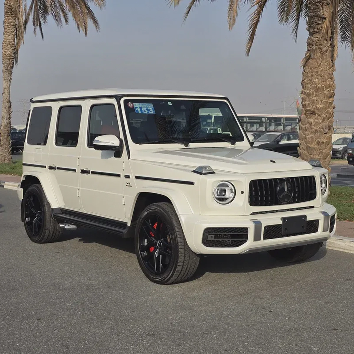 Benz G 63