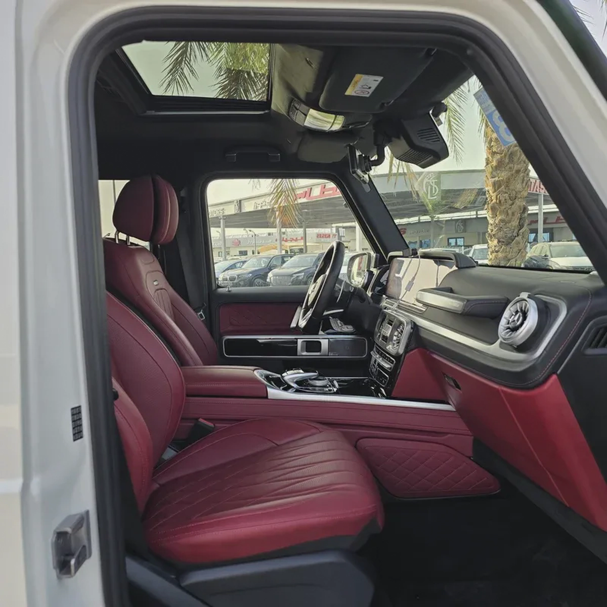 Benz G 63-5-5