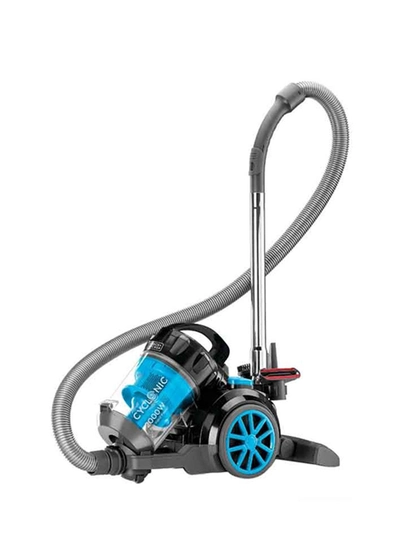 BLACK+DECKER Bagless Vacuum Cleaner 2.5 L 2000 W VM2080 Multicolour-0