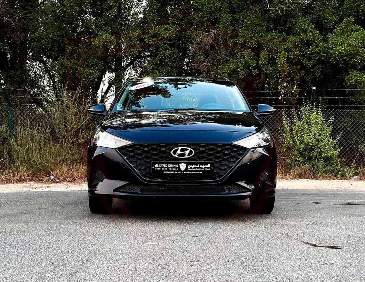 Hyundai Accent SMART PLUS 1.6 L | | GCC | Accident-Free | In Excellent Condition | 638 P.M-1-0