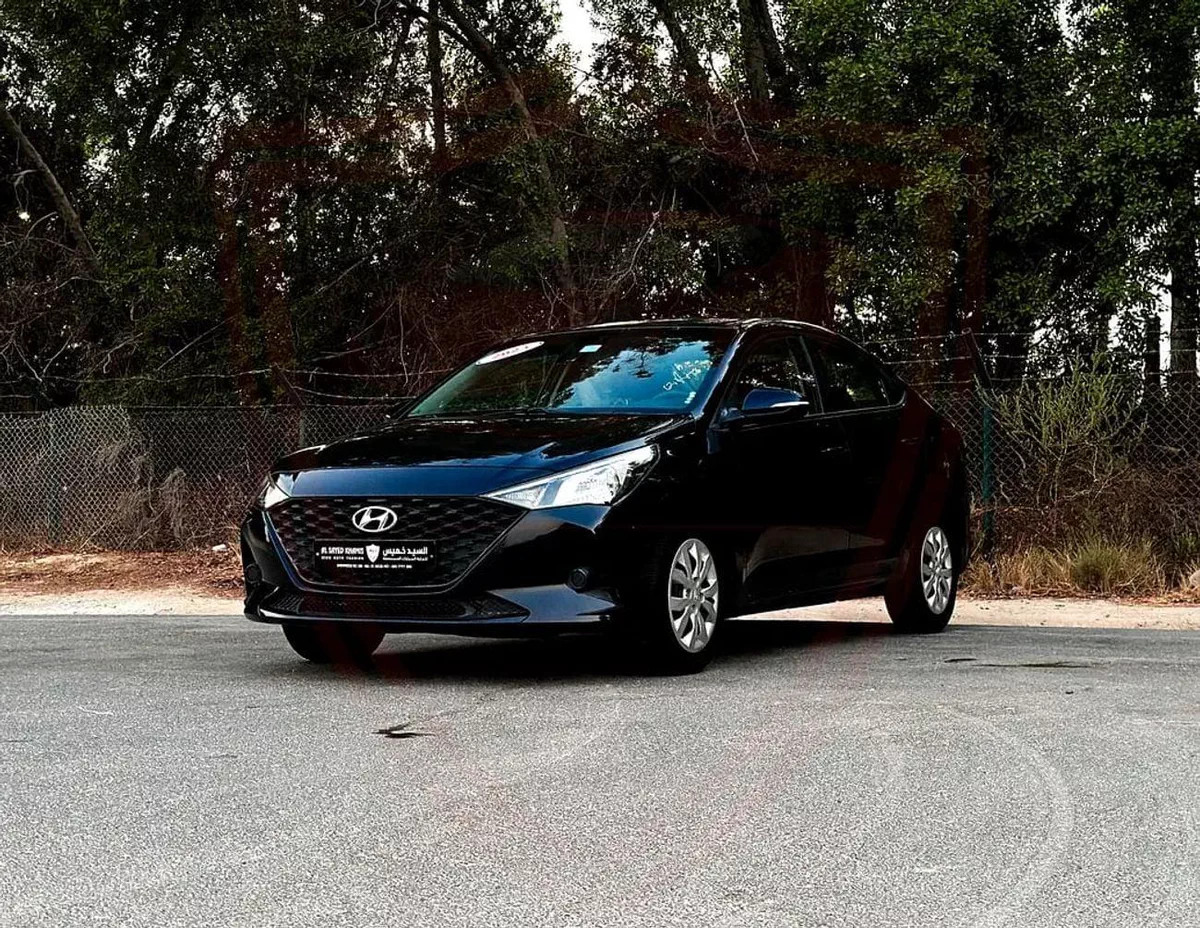 Hyundai Accent SMART PLUS 1.6 L | | GCC | Accident-Free | In Excellent Condition | 638 P.M-2-0