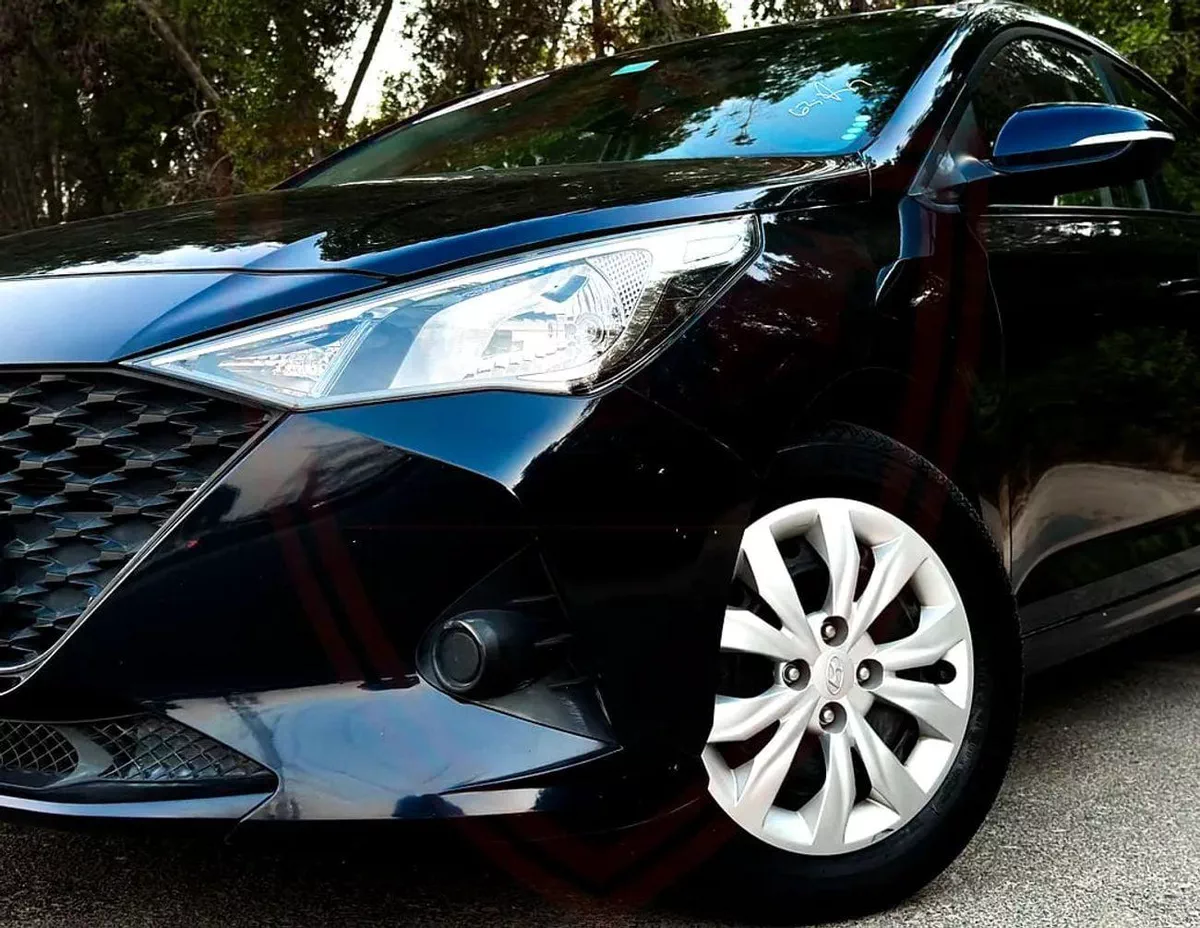 Hyundai Accent SMART PLUS 1.6 L | | GCC | Accident-Free | In Excellent Condition | 638 P.M-3-0