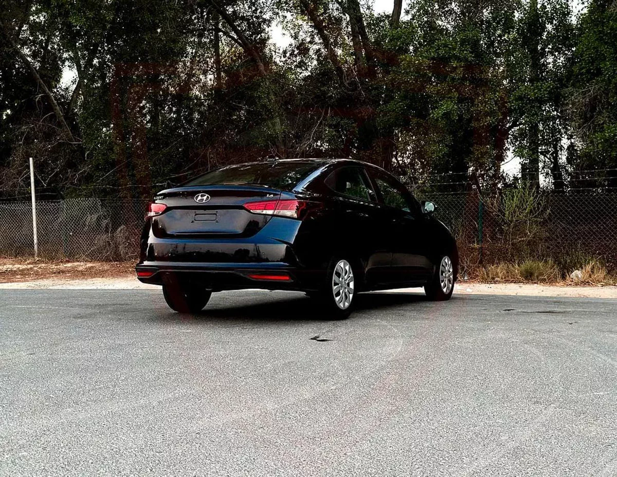 Hyundai Accent SMART PLUS 1.6 L | | GCC | Accident-Free | In Excellent Condition | 638 P.M-6-0