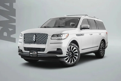 AED 5,013 / 60 months | 0% DP | 2023 Lincoln Navigator Presidential / Full Service History-0