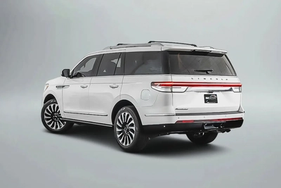 AED 5,013 / 60 months | 0% DP | 2023 Lincoln Navigator Presidential / Full Service History-1