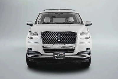 AED 5,013 / 60 months | 0% DP | 2023 Lincoln Navigator Presidential / Full Service History-2