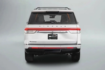 AED 5,013 / 60 months | 0% DP | 2023 Lincoln Navigator Presidential / Full Service History-3