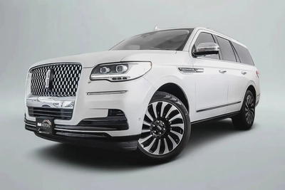 AED 5,013 / 60 months | 0% DP | 2023 Lincoln Navigator Presidential / Full Service History-4
