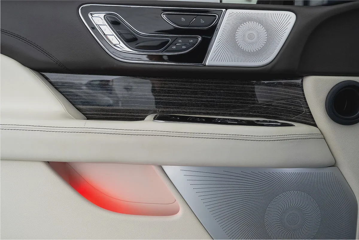 AED 5,013 / 60 months | 0% DP | 2023 Lincoln Navigator Presidential / Full Service History-12-12