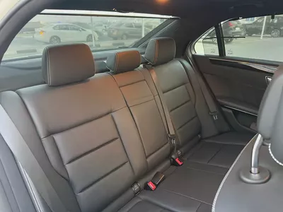 MERCEDES E 550 AMG - 2009 - 88,000 kms - FULL OPTION - JAPANESE SPEC-10