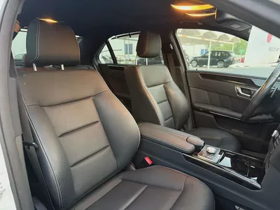 MERCEDES E 550 AMG - 2009 - 88,000 kms - FULL OPTION - JAPANESE SPEC-8