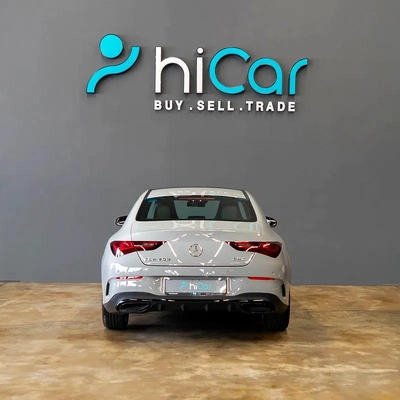 AED 3,449 pm • 0% Downpayment • Mercedes CLA200 • 5 Years Agency Warranty-10
