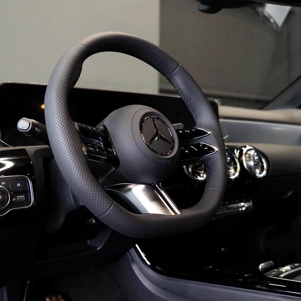 AED 3,449 pm • 0% Downpayment • Mercedes CLA200 • 5 Years Agency Warranty