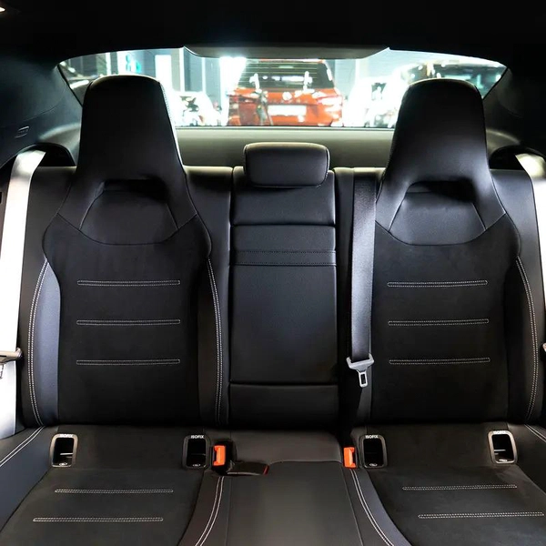 AED 3,449 pm • 0% Downpayment • Mercedes CLA200 • 5 Years Agency Warranty