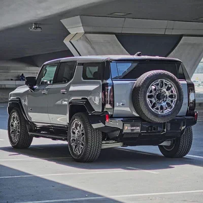 GMC Hummer EV X2 GMC Hummer EV 2024 USA specs-20