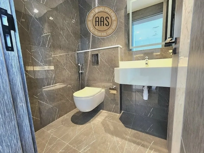 Brand New 1bhk with kitchen Appliances for Rent 75k in Arjan Dubai-12