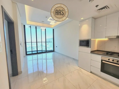 Brand New 1bhk with kitchen Appliances for Rent 75k in Arjan Dubai-0