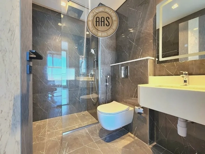 Brand New 1bhk with kitchen Appliances for Rent 75k in Arjan Dubai-1