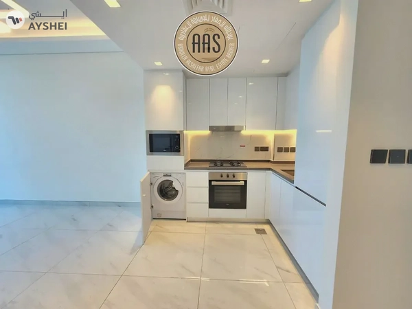 Brand New 1bhk with kitchen Appliances for Rent 75k in Arjan Dubai