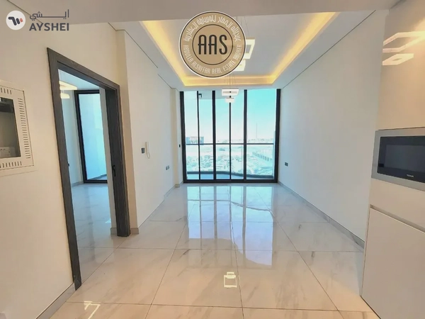 Brand New 1bhk with kitchen Appliances for Rent 75k in Arjan Dubai