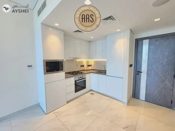 Brand New 1bhk with kitchen Appliances for Rent 75k in Arjan Dubai