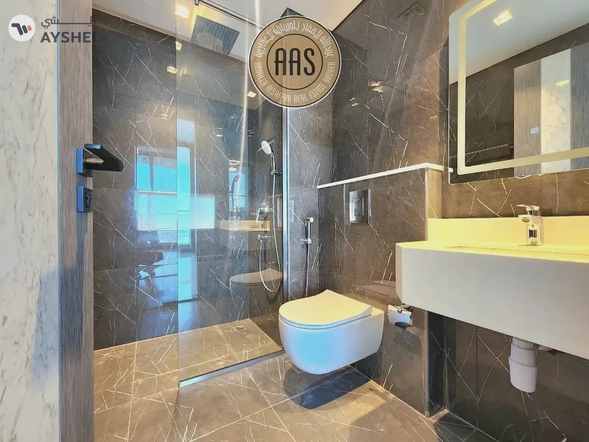 Brand New 1bhk with kitchen Appliances for Rent 75k in Arjan Dubai-1-1
