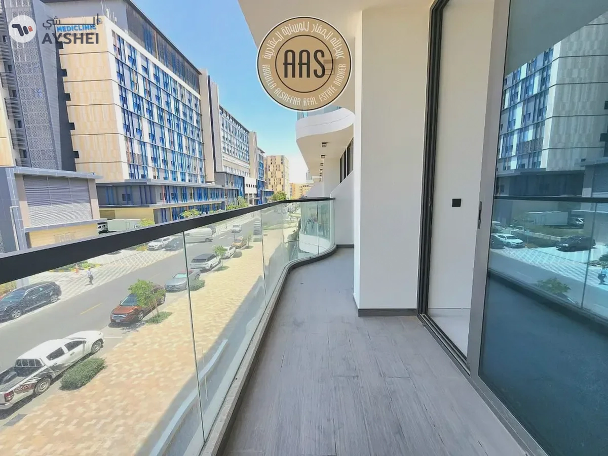 Brand New 1bhk with kitchen Appliances for Rent 75k in Arjan Dubai-3-3