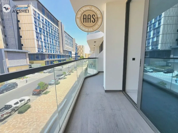 Brand New 1bhk with kitchen Appliances for Rent 75k in Arjan Dubai
