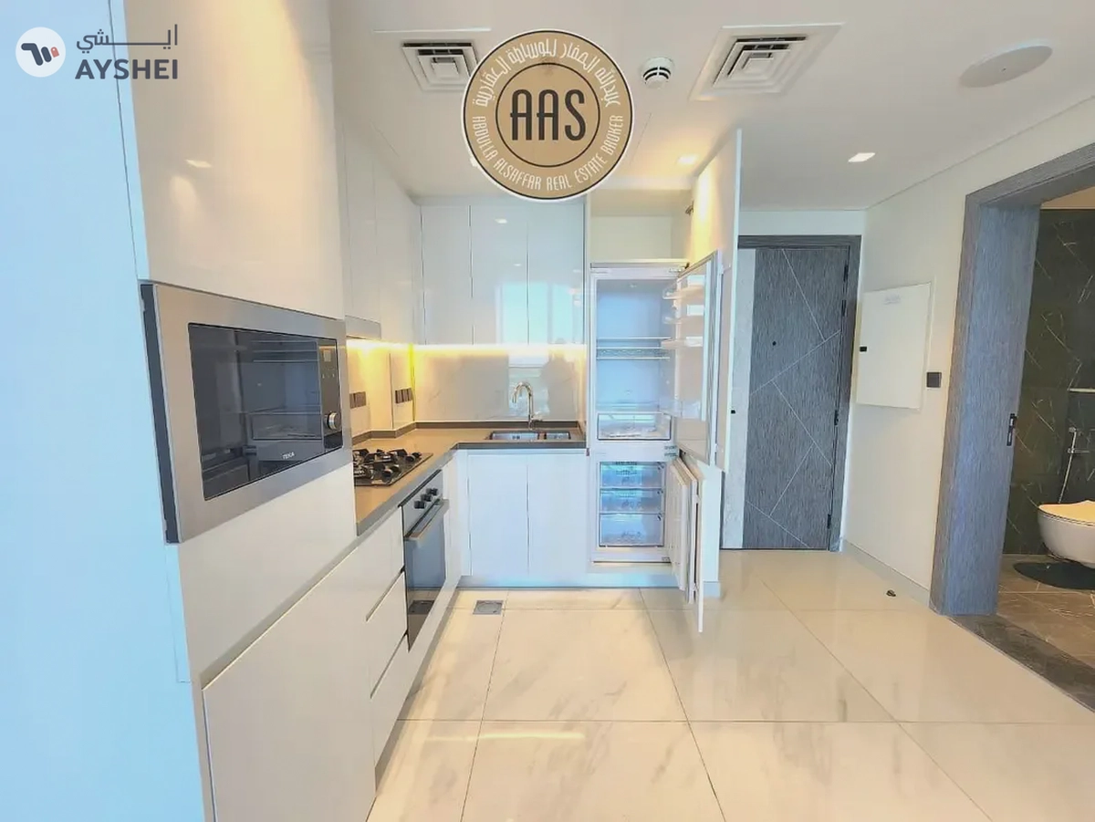 Brand New 1bhk with kitchen Appliances for Rent 75k in Arjan Dubai-7-7