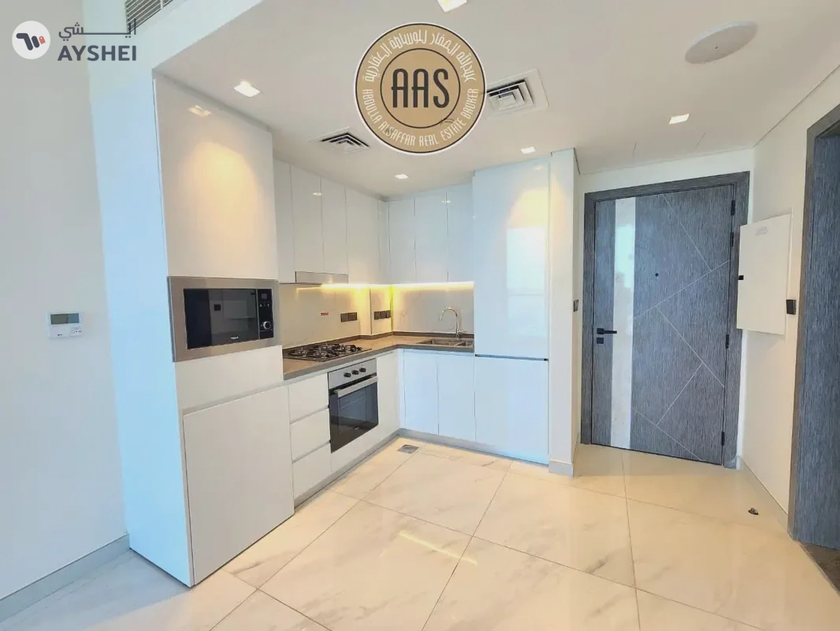 Brand New 1bhk with kitchen Appliances for Rent 75k in Arjan Dubai-9-9