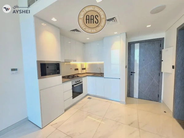 Brand New 1bhk with kitchen Appliances for Rent 75k in Arjan Dubai