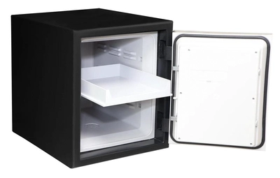 Honeywell Fire & Waterproof Steel Safe, 50 Kgs, 25.5 Liters-1