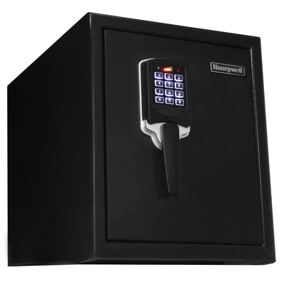 Honeywell Fire & Waterproof Steel Safe, 50 Kgs, 25.5 Liters-6