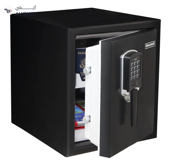 Honeywell Fire & Waterproof Steel Safe, 50 Kgs, 25.5 Liters