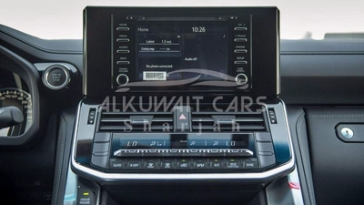 Toyota Land Cruiser VX TOYOTA LAND CRUISER 300 VX 3.5P AT MY2024 – BLACK-13