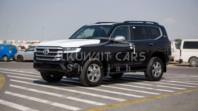 Toyota Land Cruiser VX TOYOTA LAND CRUISER 300 VX 3.5P AT MY2024 – BLACK-2