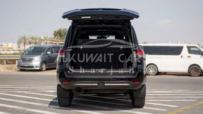 Toyota Land Cruiser VX TOYOTA LAND CRUISER 300 VX 3.5P AT MY2024 – BLACK-6
